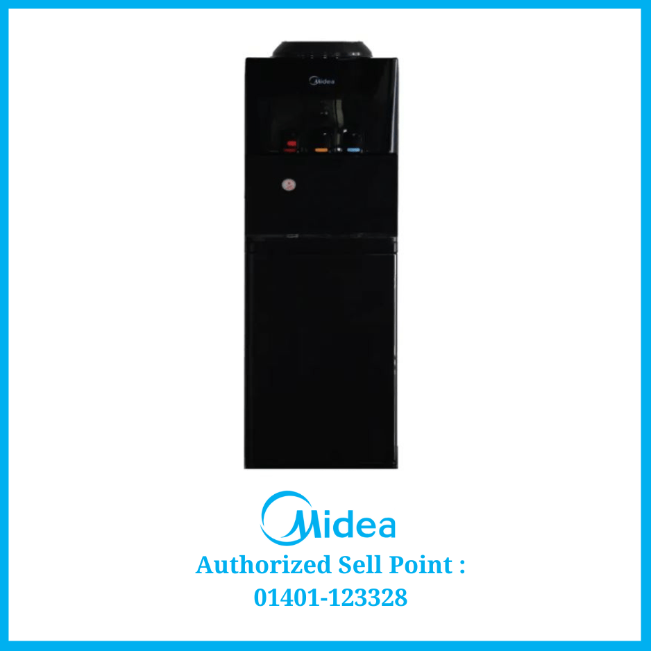 Midea water dispenser yd1740 (hot & Cold)